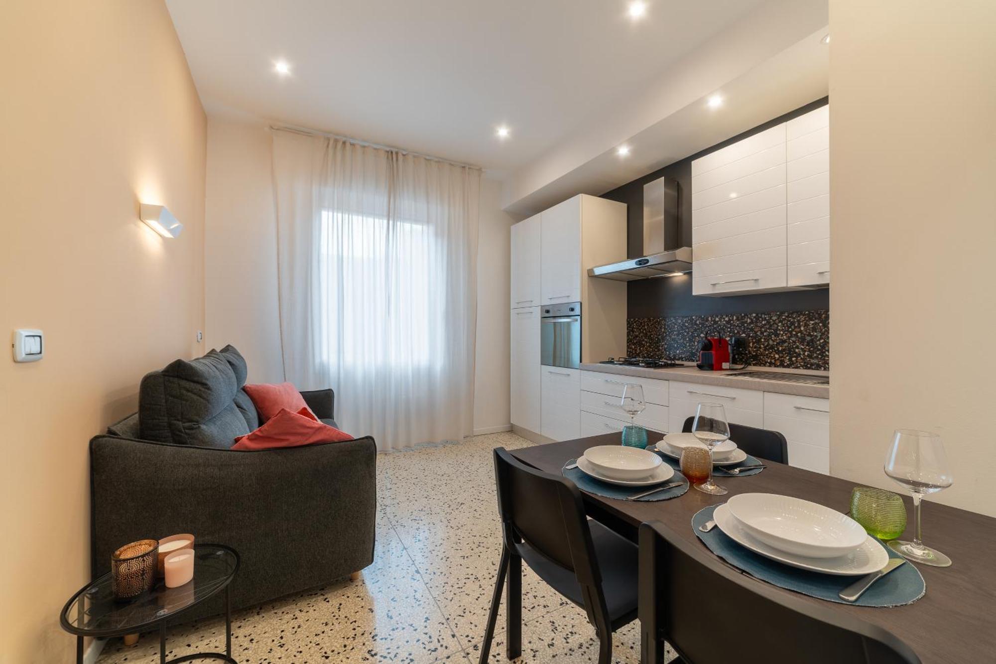 Casa Daura - Your Comfortable Apartment In Bologna - Parking Buitenkant foto